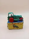 Matchbox Lesney n°1 – Road Roller – Premier modèle historique 1953 avec boîte d’origine (incomplète)
