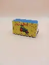 Matchbox Lesney n°1 – Road Roller – Premier modèle historique 1953 avec boîte d’origine (incomplète)