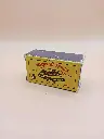 Matchbox reproduction – Camion de pompiers n°9 avec boîte style Moko Lesney