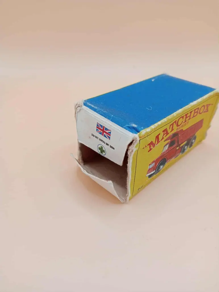 Matchbox Lesney n°48 – Dumper