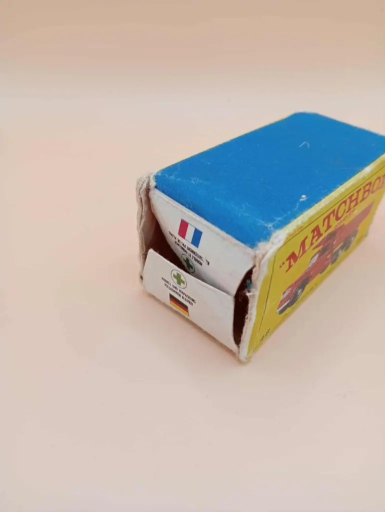Matchbox Lesney n°48 – Dumper