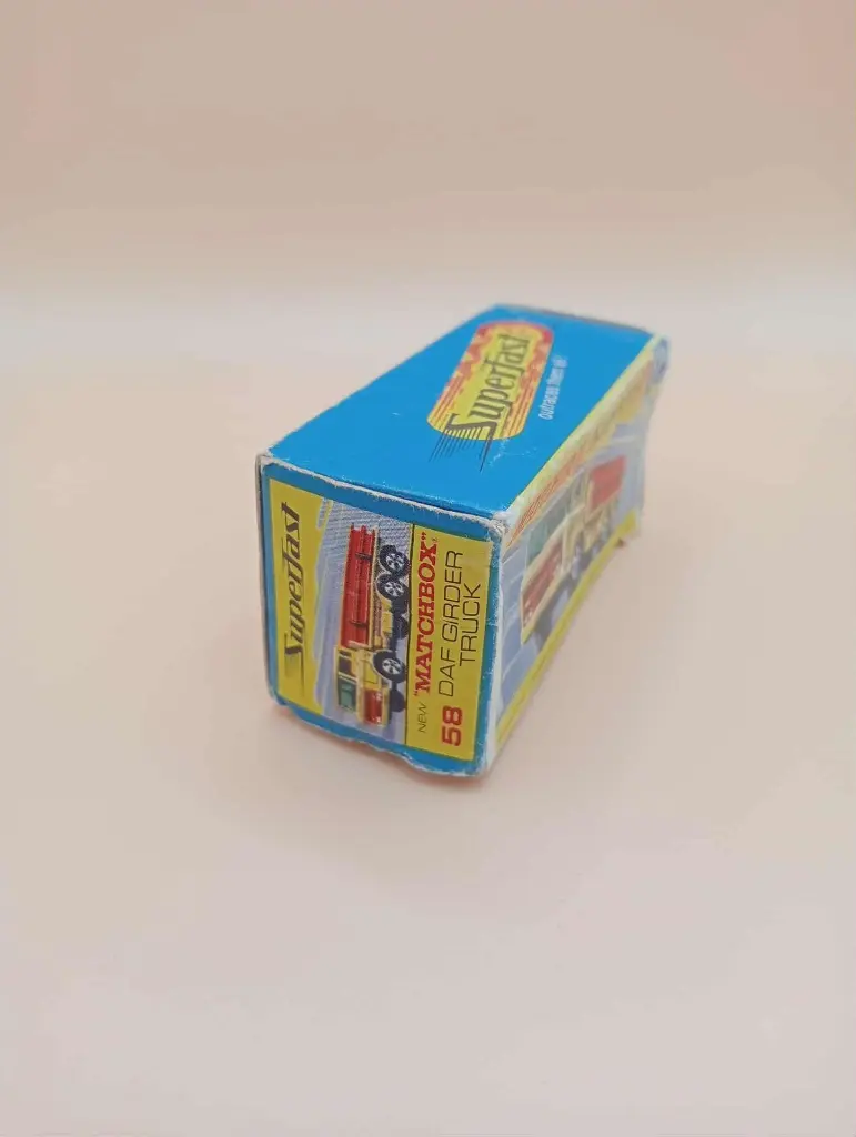 Matchbox Superfast n°58 – Stake Truck