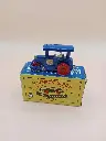 Matchbox Lesney n°1 – Road Roller – Reproduction avec boîte