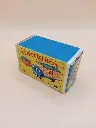 Matchbox Lesney n°60 – Site Hut Truck