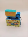 Matchbox Lesney n°60 – Site Hut Truck