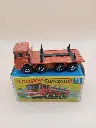 Matchbox Superfast n°10 – Flatbed Pipe Truck