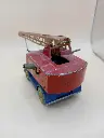 Dinky Supertoys n°971 – Coles Mobile Crane – grue mobile vintage années 50/60.