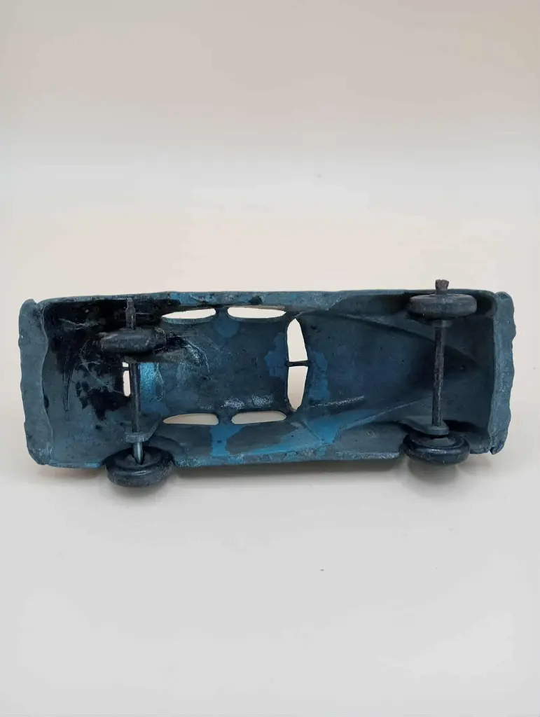 Berline streamline métal 1930–40