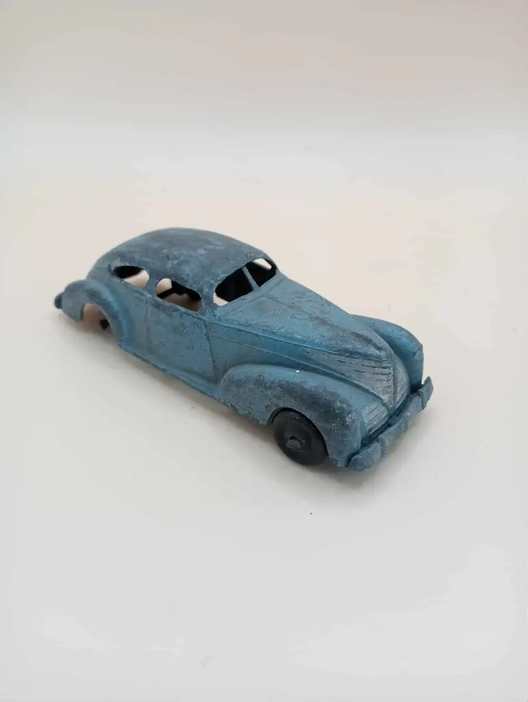 Berline streamline métal 1930–40