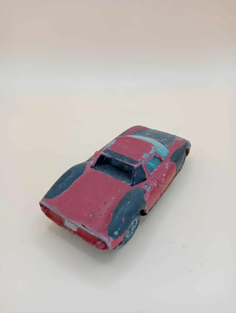 Corgi Toys – Ferrari 250 Le Mans Berlinetta
