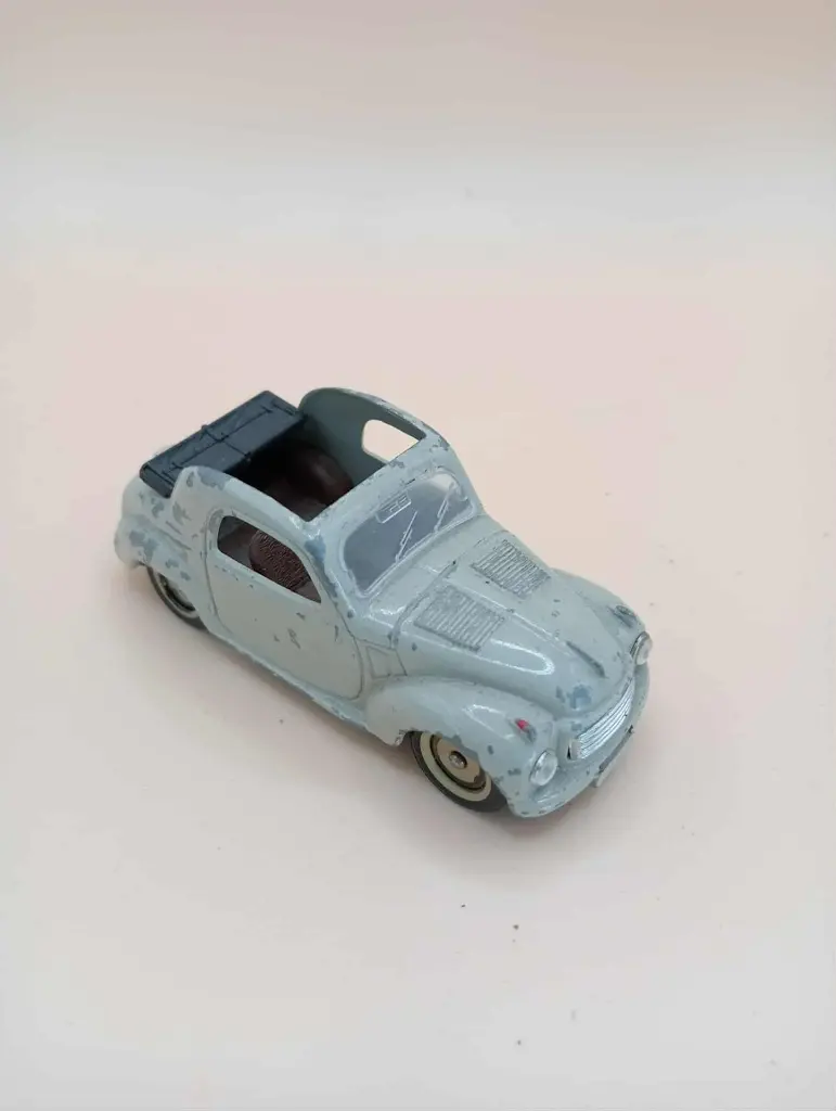 Brumm – Fiat 500C Belvedere (1/43, Italie)