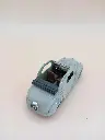Brumm – Fiat 500C Belvedere (1/43, Italie)
