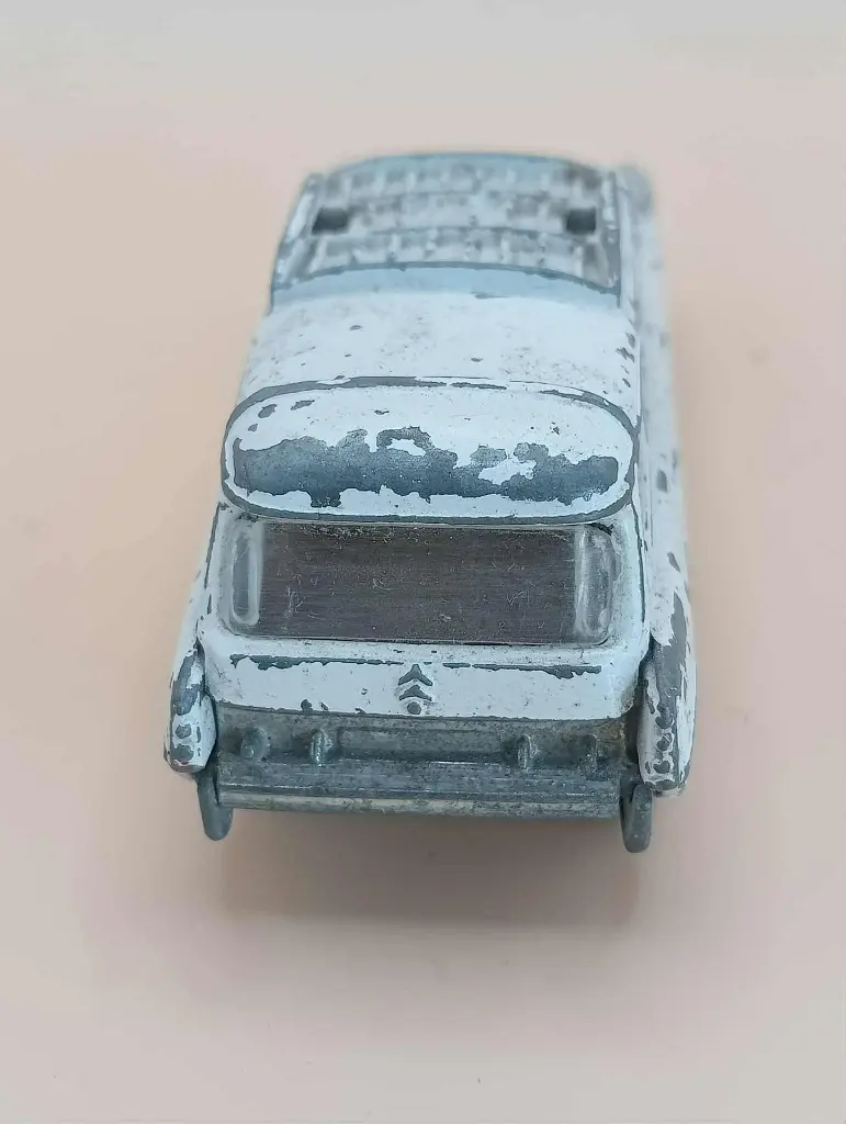 Corgi Toys – Citroën Safari “Jeux Olympiques Grenoble 1968” (Ref. 475)