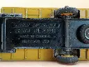 Dinky Supertoys Snow Plough – années 50/60