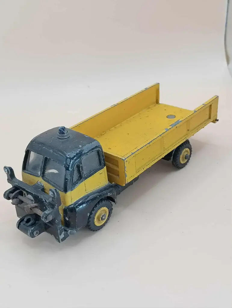 Dinky Supertoys Snow Plough – années 50/60