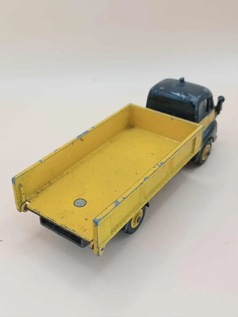 Dinky Supertoys Snow Plough – années 50/60