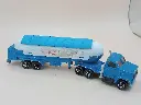 Majorette Camion Citerne Vintage – Made in France – Années 70/80