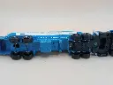 Majorette Camion Citerne Vintage – Made in France – Années 70/80