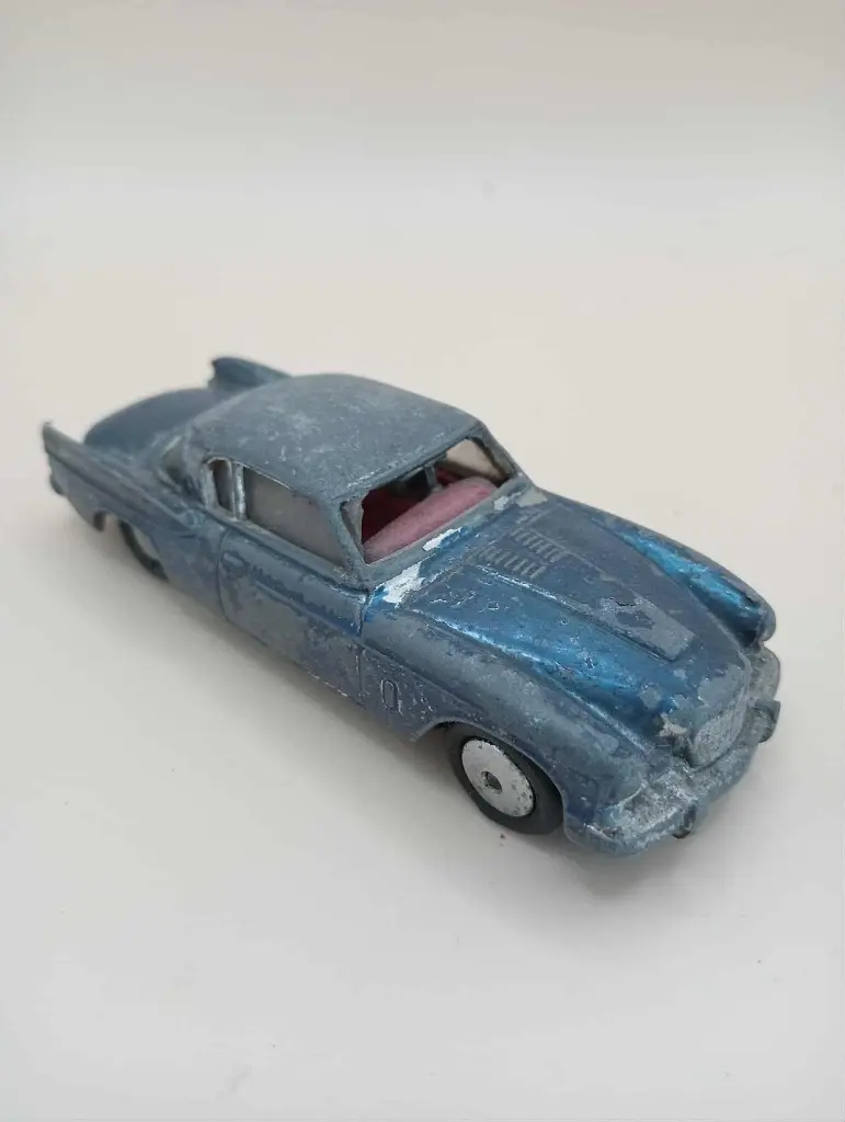 Corgi Toys Studebaker Golden Hawk – Voiture miniature vintage (1957–1960)