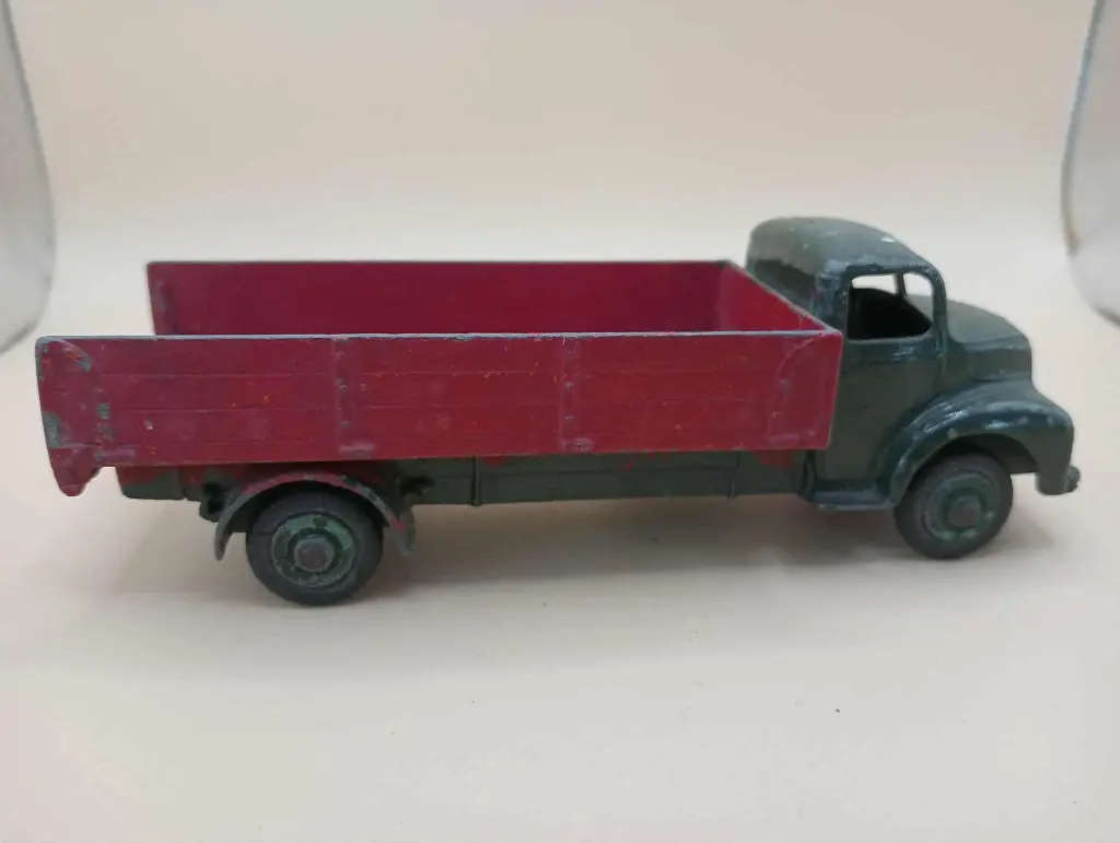 Dinky Toys Leyland Comet – Camion miniature vintage (1948–1954)