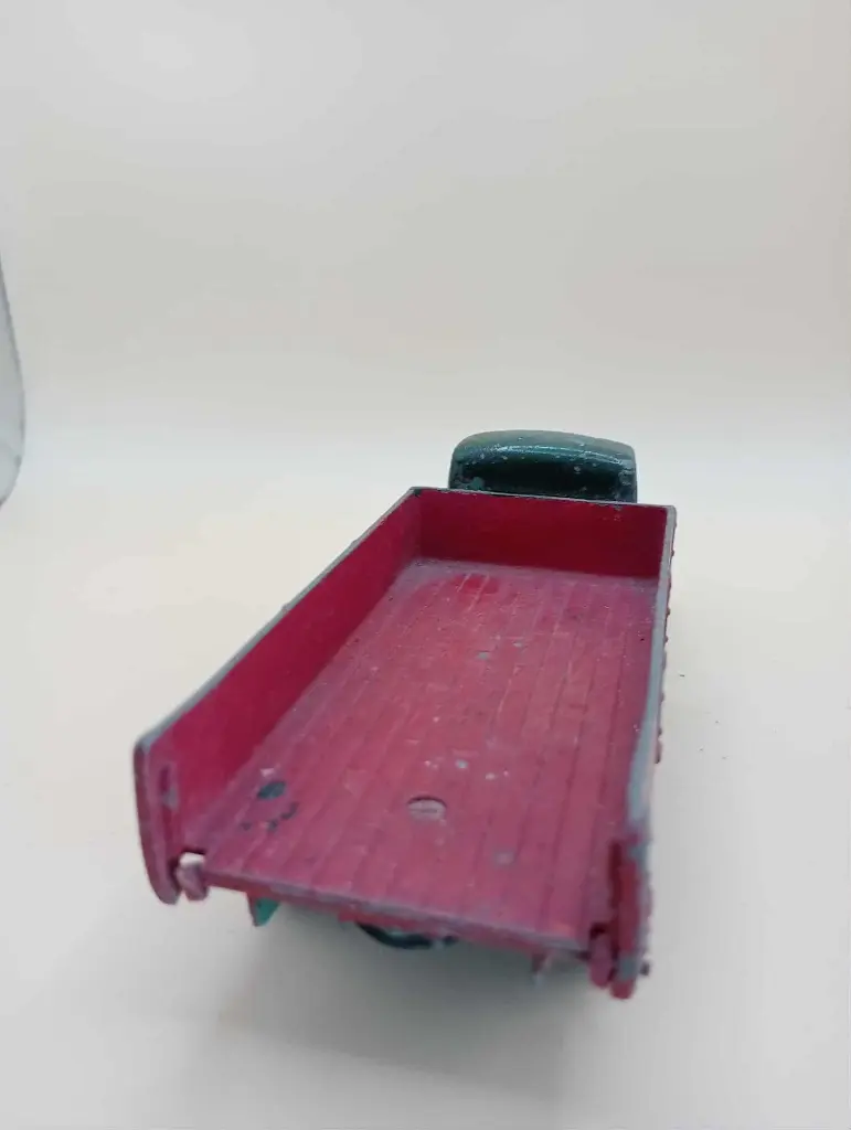 Dinky Toys Leyland Comet – Camion miniature vintage (1948–1954)