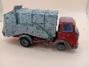 France Jouet (FJ) – Camion Berliet GAK – Jouet ancien en métal – Années 60