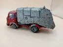 France Jouet (FJ) – Camion Berliet GAK – Jouet ancien en métal – Années 60