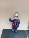 Lot de 2 figurines publicitaires / mascottes – années 70