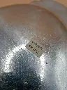 Plat de service vintage en inox 18/10 – Linha Fina / Made in Portugal – années 70/80