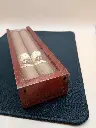 2 cigares Elegante Bello dans un étui Churchill