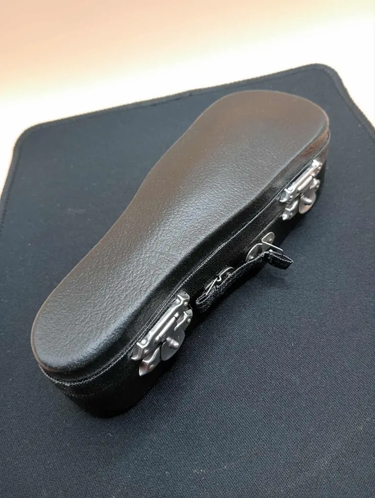Petit violon de décoration avec étui – 13 cm - Mini tragédie musicale