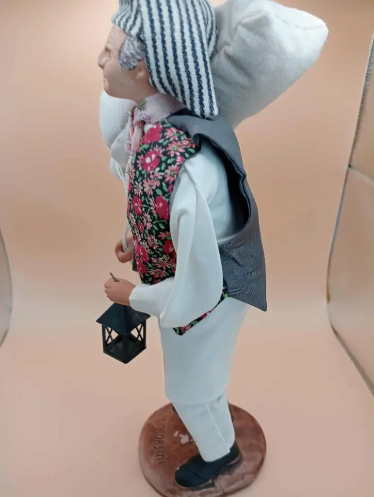 Figurine J. Orsini Le Meunier Nocturne
