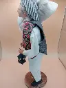 Figurine J. Orsini Le Meunier Nocturne