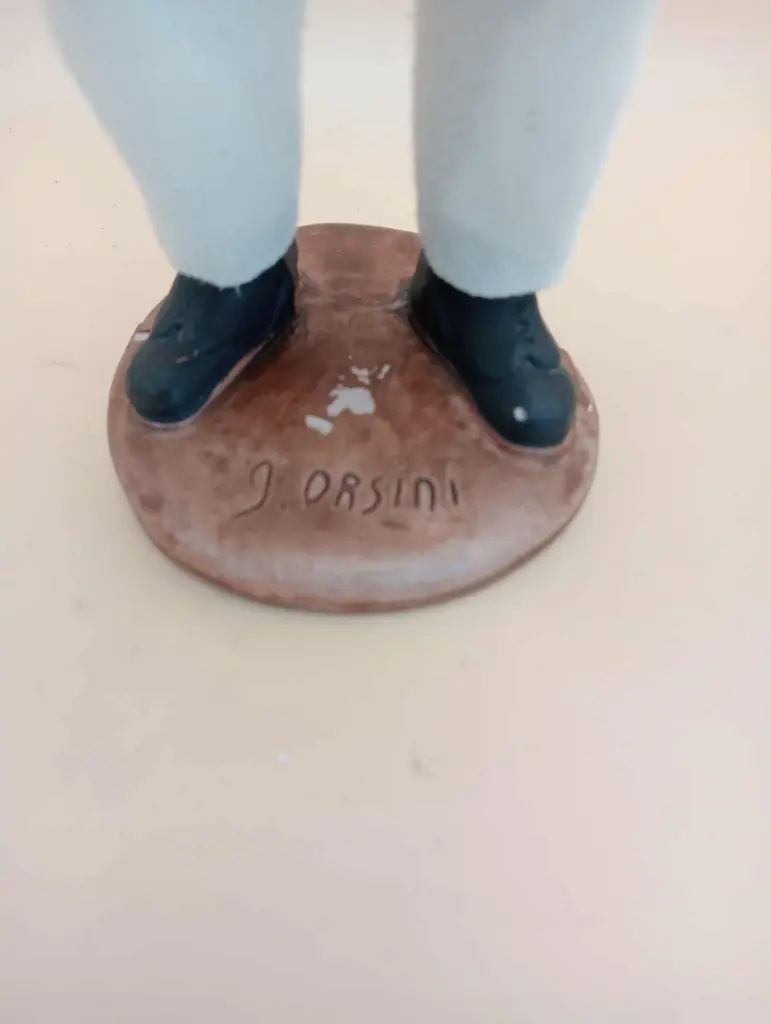 Figurine J. Orsini Le Meunier Nocturne