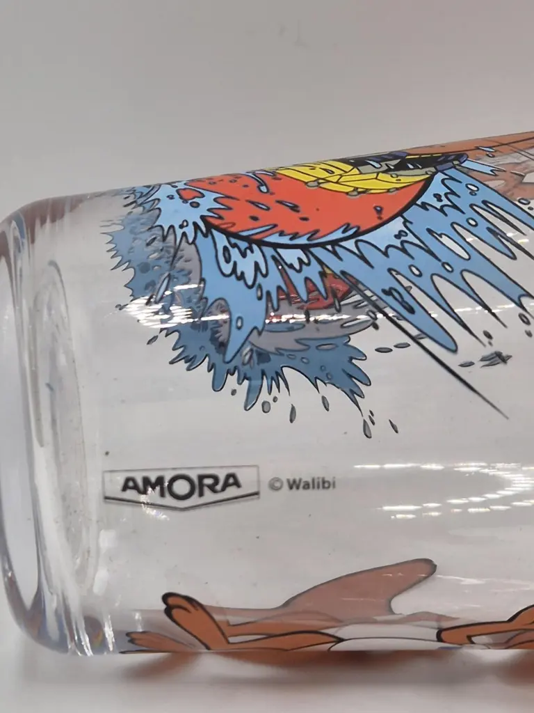Verre Walibi Amora
