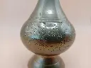 brûle-parfum oriental en laiton – 20 cm