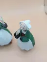 Lot de 3 figurines Bécassine – Plastoy