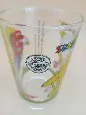 Verre à moutarde Amora – Super Mario World – n°4 “La conquête du ciel” – années 1993