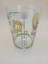 Verre à moutarde Amora – Super Mario World – n°4 “La conquête du ciel” – années 1993