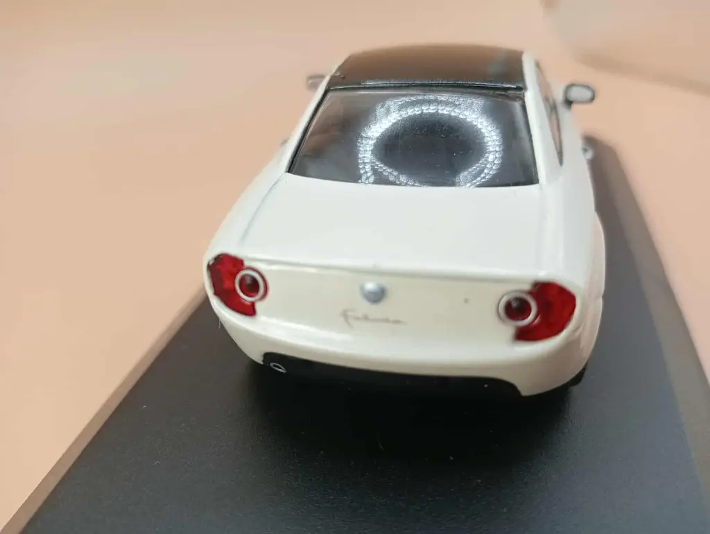 Lancia Fulvia Concept 2003 – échelle 1/43