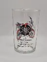 Verre moto - Yamaha XT 600