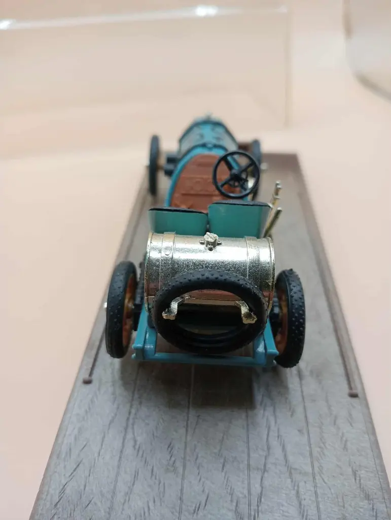 Locomobile “Old 16” – 1906 – Brumm – échelle 1/43
