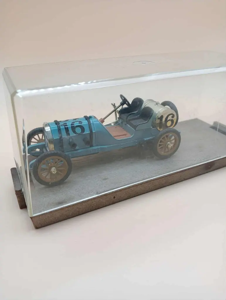 Locomobile “Old 16” – 1906 – Brumm – échelle 1/43
