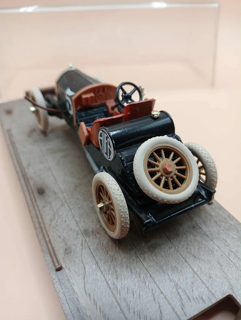 Alfa 60 HP Corsa 1911 – miniature Brumm n°5