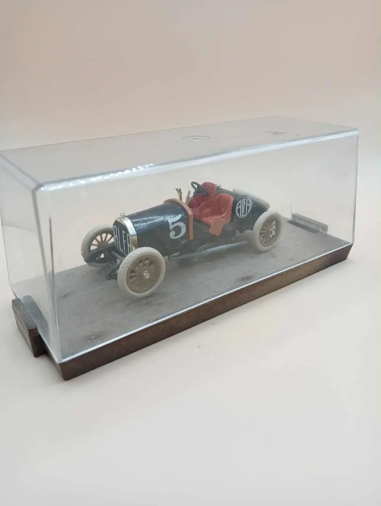 Alfa 60 HP Corsa 1911 – miniature Brumm n°5