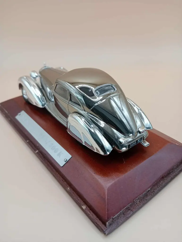 Mercedes-Benz 500 K – 1934 – échelle 1/43