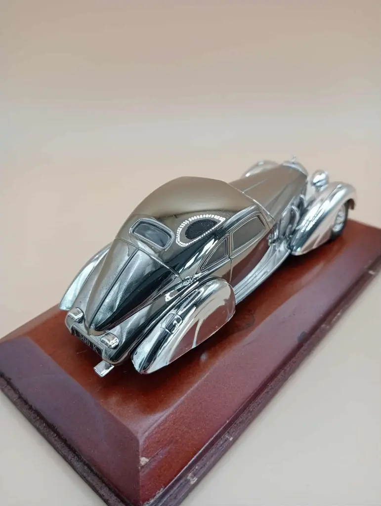Mercedes-Benz 500 K – 1934 – échelle 1/43
