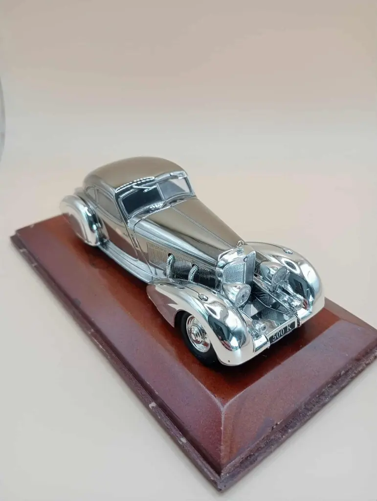 Mercedes-Benz 500 K – 1934 – échelle 1/43