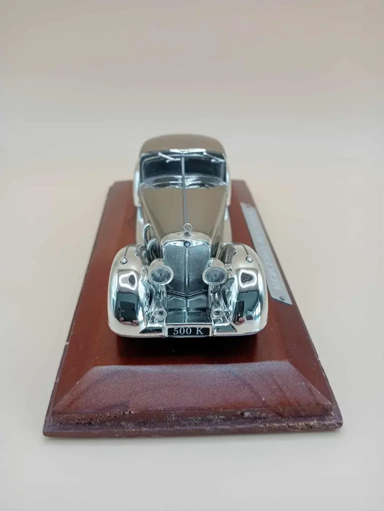 Mercedes-Benz 500 K – 1934 – échelle 1/43