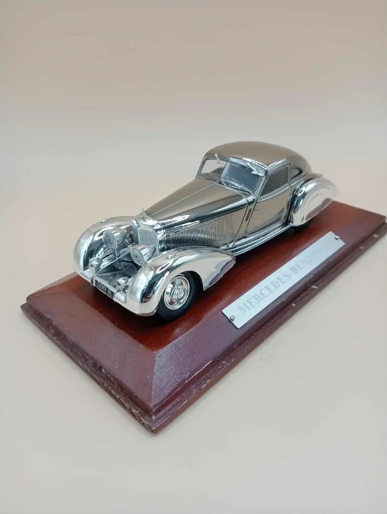 Mercedes-Benz 500 K – 1934 – échelle 1/43